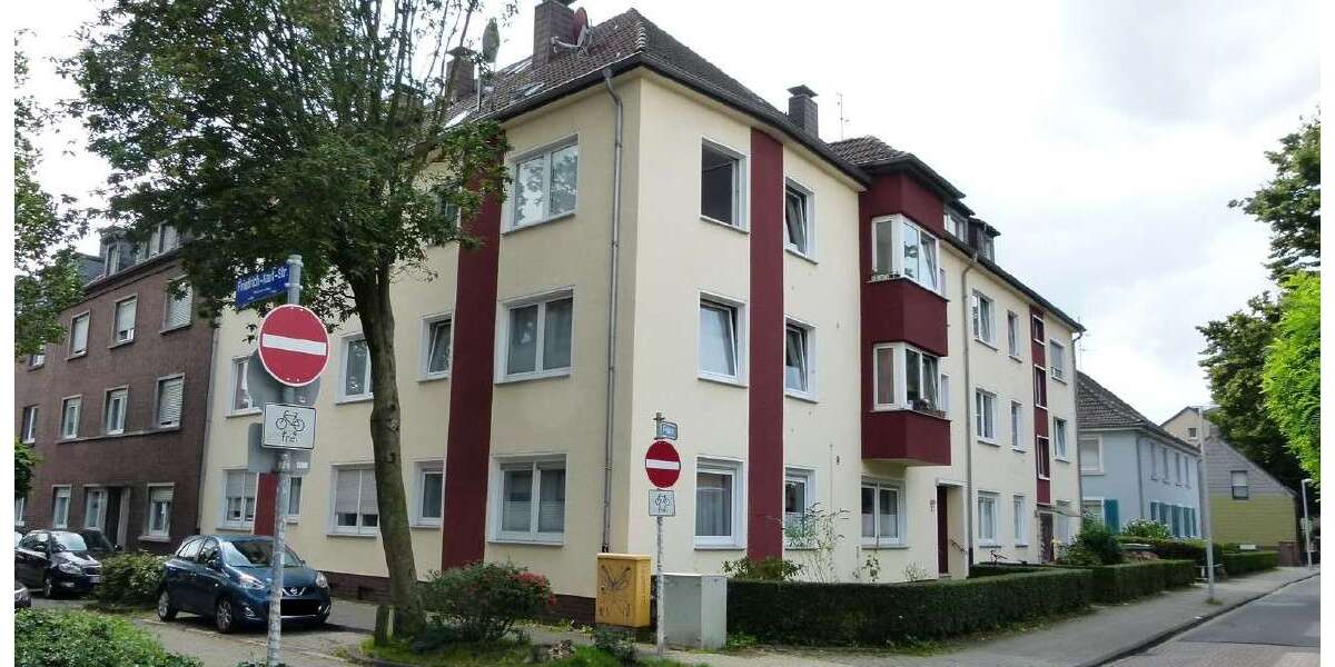 Wohnung zum Kaufen in Mülheim an der Ruhr 86.500 € 60 m² 2 zimmer