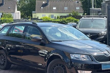 Skoda Octavia 196.000 km 6.990 &euro; Oberhausen 46049