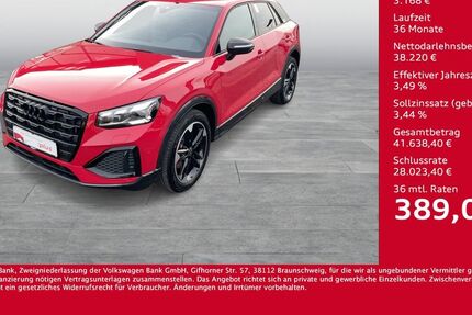 Audi Q2 8.437 km 39.988 &euro; Dortmund 44143