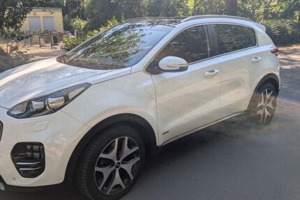 Kia Sportage 75.000 km 16.300 &euro; Dortmund 44227