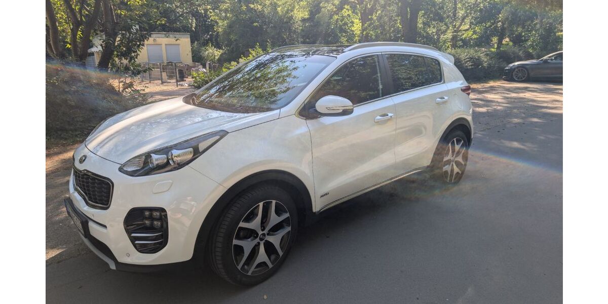Kia Sportage 75.000 km 16.300 &euro; Dortmund 44227