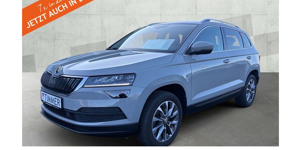 Skoda Karoq 80.766 km 22.880 &euro; Dülmen 48249