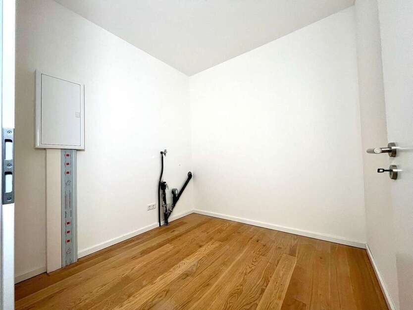 Exklusive Neubau Etagenwohnung im 1.OG in Oer-Erkenschwick: Hell, großzügig 2.5 zimmer