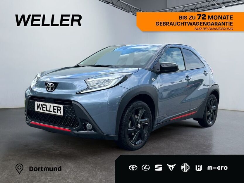Aygo (X)