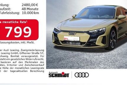 Audi e-tron GT 72.470 km 46.440 &euro; Lünen 44534