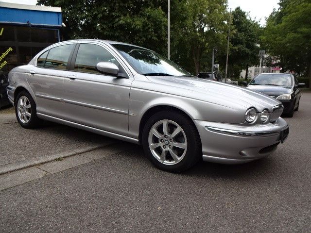 Jaguar X-Type 187.500 km 4.600 € Essen 45276