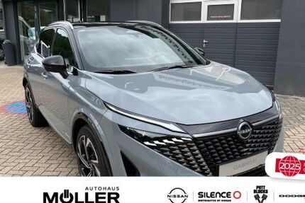 Nissan Qashqai 1.500 km 38.990 &euro; Hattingen 45527