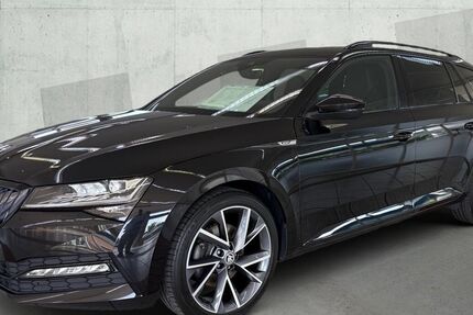 Skoda Superb 98.218 km 27.480 &euro; Dülmen 48249