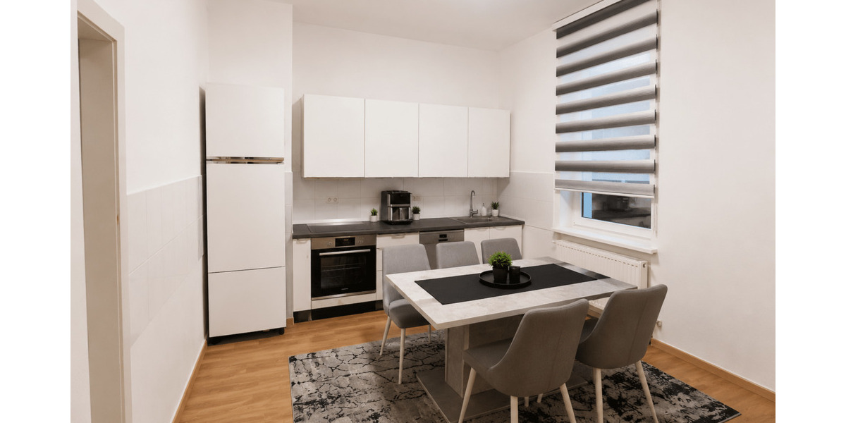 Etagenwohnung Dortmund Mitte - 2 Zimmer, 51 m&sup2;, 610&euro; | Angebot:26798894