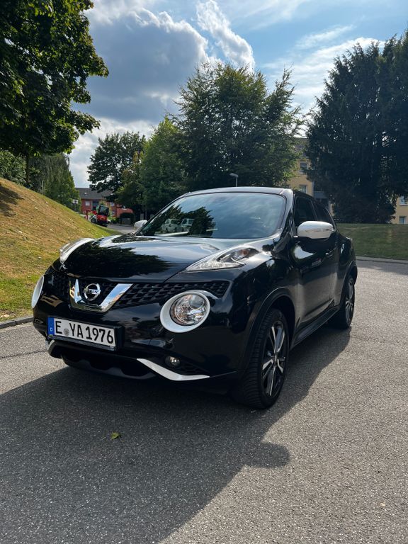 Nissan Juke 57.150 km 10.850 € Essen 45138