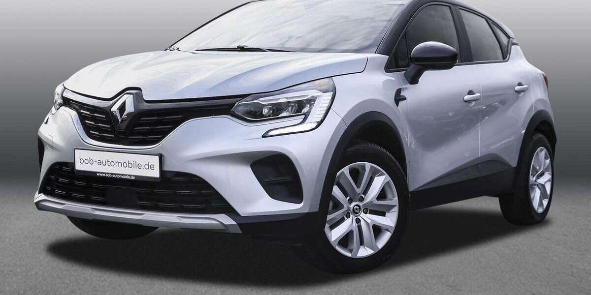 Renault Captur 50.351 km 15.488 &euro; Recklinghausen 45659