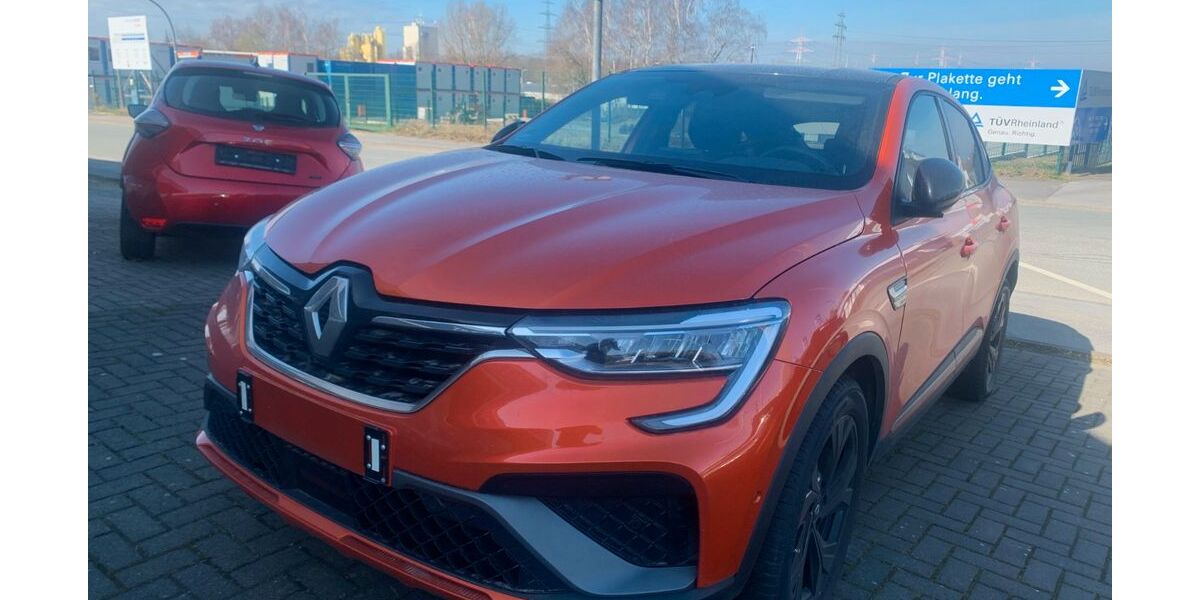 Renault Arkana 24.500 km 20.490 &euro; Dortmund 44379