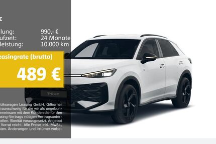 VW T-Roc 16.031 km 37.970 &euro; Marl 45770