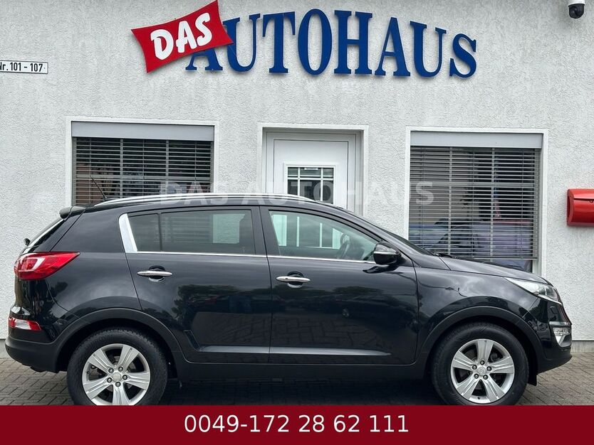 Kia Sportage 98.000 km 10.900 € Marl 45770