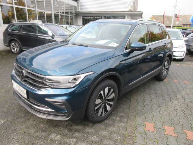 VW Tiguan 15.750 km 32.788 € Bergkamen 59192