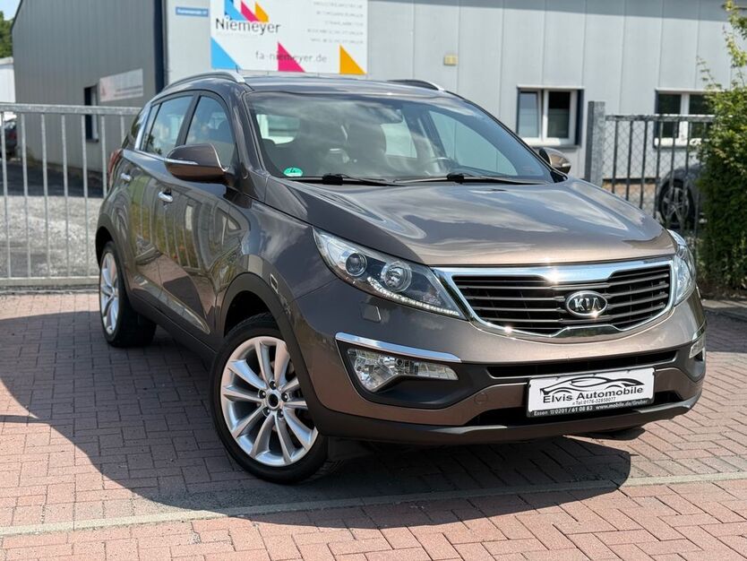 Kia Sportage 210.000 km 5.999 € Selm 59379