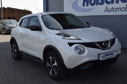 Nissan Juke 89.500 km 9.999 &euro; Nordkirchen 59394