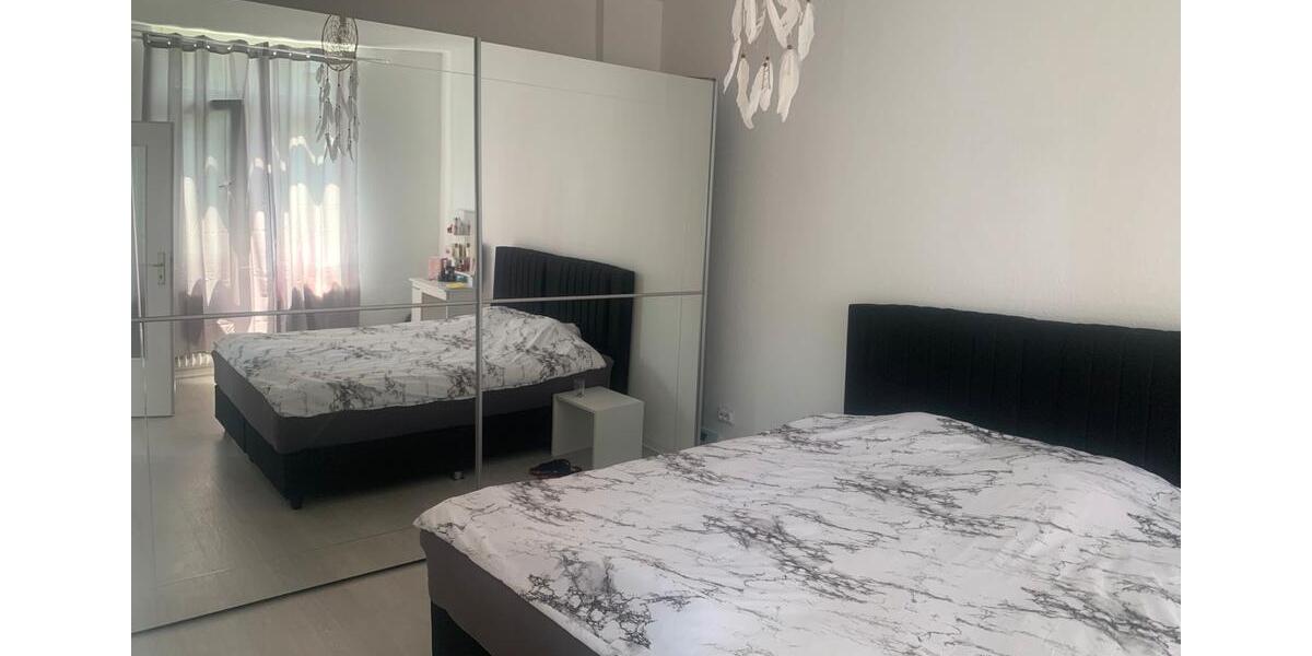 Etagenwohnung Dortmund Innenstadt West - 2 Zimmer, 60 m&sup2;, 1.200&euro; | Angebot:25331013