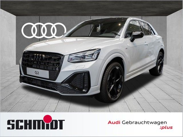 Audi Q2 2.990 km 40.770 € Lünen 44534