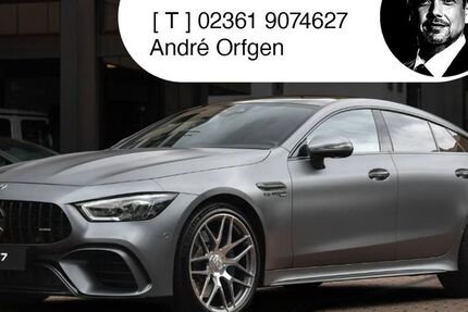 Mercedes-Benz AMG GT 60.000 km 95.500 € Recklinghausen 45663