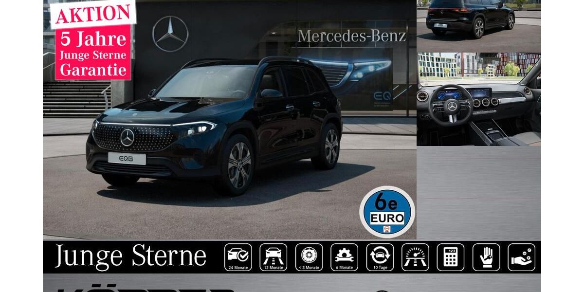 Mercedes-Benz EQB 8.283 km 38.778 &euro; Dorsten 46282