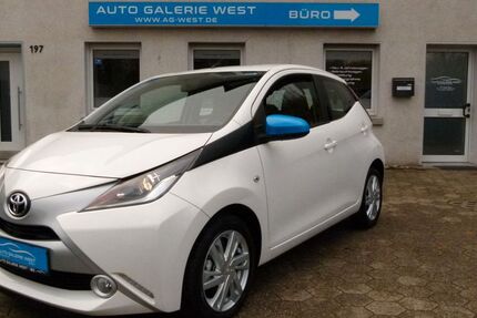 Toyota Aygo (X) 6.249 km 9.590 &euro; Bochum 44809