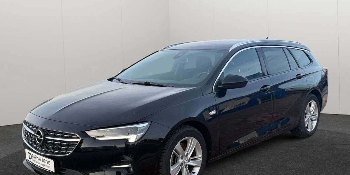 Opel Insignia 87.400 km 14.490 &euro; Haltern am See 45721