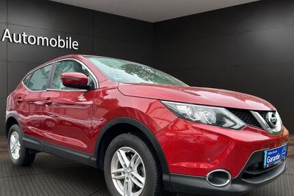 Nissan Qashqai 100.000 km 11.990 &euro; Recklinghausen 45659