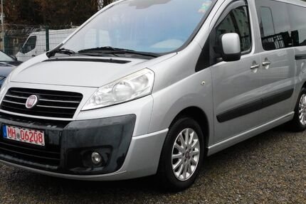 Fiat Scudo 225.390 km 5.499 &euro; Mülheim 45473
