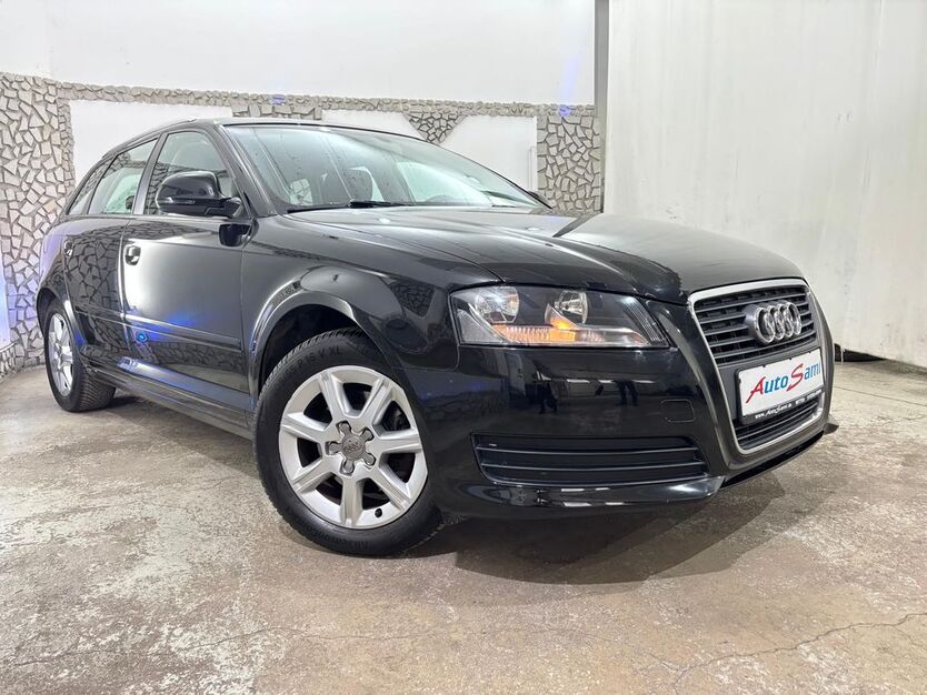 Audi A3 77.154 km 8.781 € Witten -NRW 58452