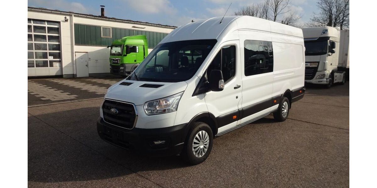 Ford Transit 86.856 km 27.846 &euro; Essen 45307