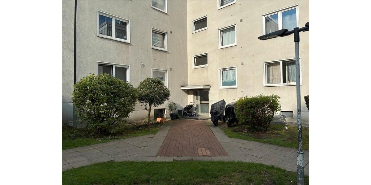Erdgeschoßwohnung Gelsenkirchen Gelsenkirchen-West - 3.5 Zimmer, 76 m&sup2;, 567&euro; | Angebot:25996616