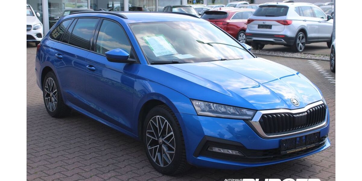 Skoda Octavia 163.489 km 15.470 &euro; Lünen 44536