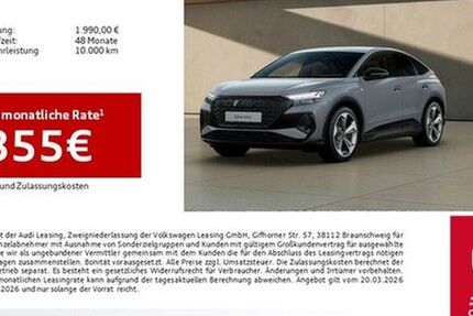 Audi Q4 e-tron 10.510 km 44.840 &euro; Lünen 44534