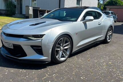 Chevrolet Camaro 87.000 km 34.400 &euro; Dortmund 44388