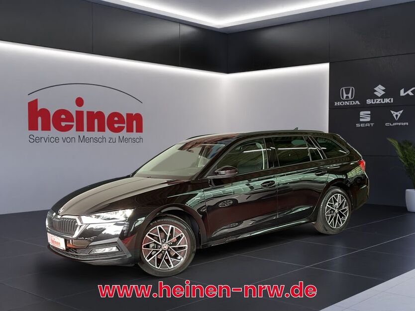 Skoda Octavia 37.745 km 21.859 € Werne 59368