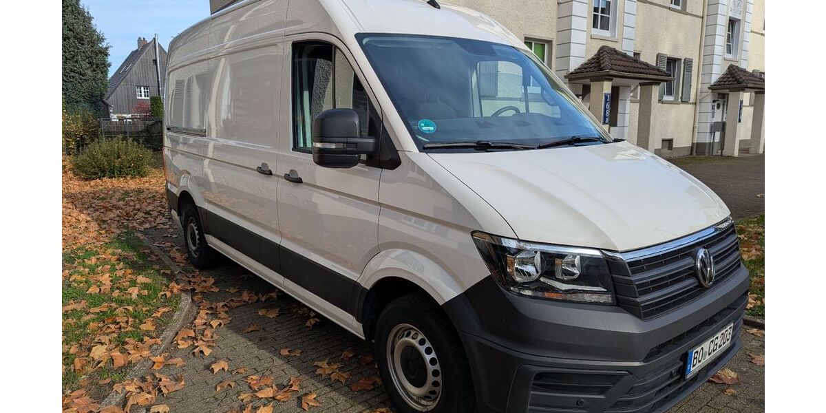 VW Crafter 65.300 km 26.200 &euro; Bochum 44793