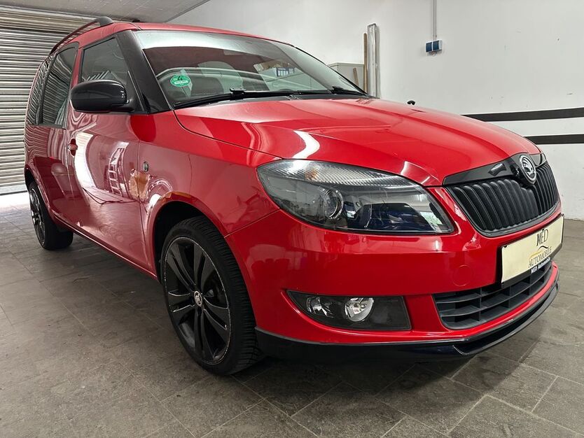 Skoda Roomster 65.000 km 7.900 € ESSEN 45326