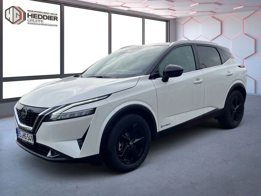 Qashqai