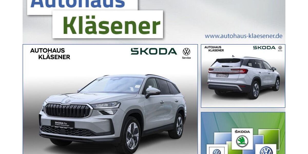 Skoda Kodiaq 12.854 km 37.770 &euro; Gelsenkirchen 45892