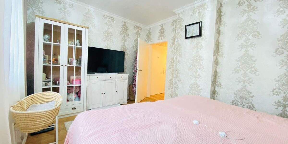 Etagenwohnung Bottrop Stadtmitte - 2 Zimmer, 54 m&sup2;, 66.000&euro; | Angebot:23160994