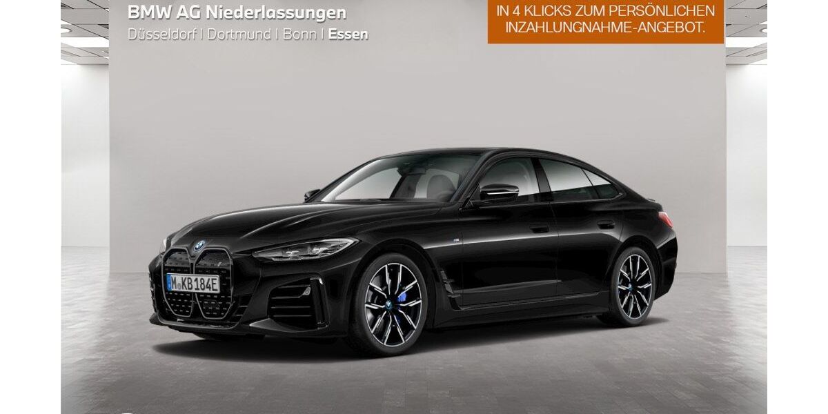 BMW i4 46.460 km 39.199 &euro; Essen 45141