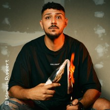 Abdul Kader Chahin - Achte jetzt! 07.11.2025 Fritz-Henßler-Haus