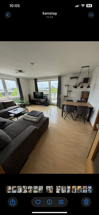 Wohnung zum Mieten in Velbert 600 € 60 m² 2 zimmer