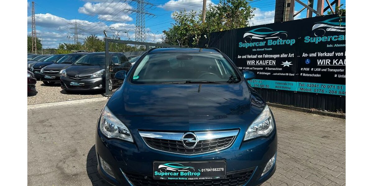 Opel Astra 156.000 km 5.100 &euro; Bottrop 46238