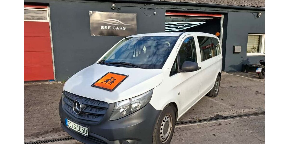 Mercedes-Benz Vito 199.406 km 12.498 &euro; Bochum 44795