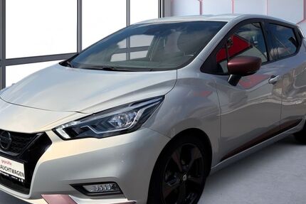 Nissan Micra 63.100 km 14.990 &euro; Haltern am See 45721