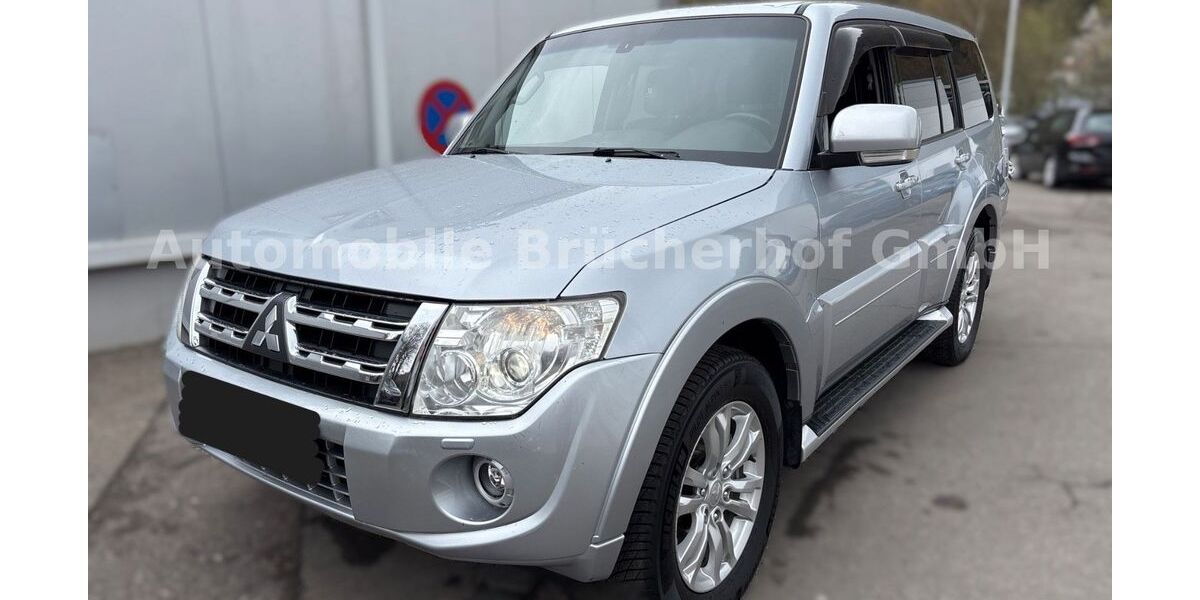 Mitsubishi Pajero 158.000 km 19.990 &euro; Dortmund 44263