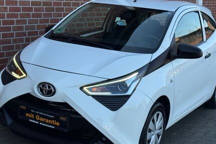 Toyota Aygo (X) 113.500 km 4.490 &euro; Oer-Erkenschwick 45739