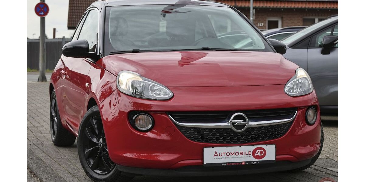 Opel Adam 123.931 km 5.990 &euro; Dülmen 48249